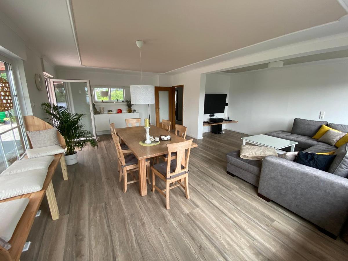 Haus Sonnenweg 6 Auf Der Sonnenseite Im Westerwald Хёр-Гренцхаузен Экстерьер фото