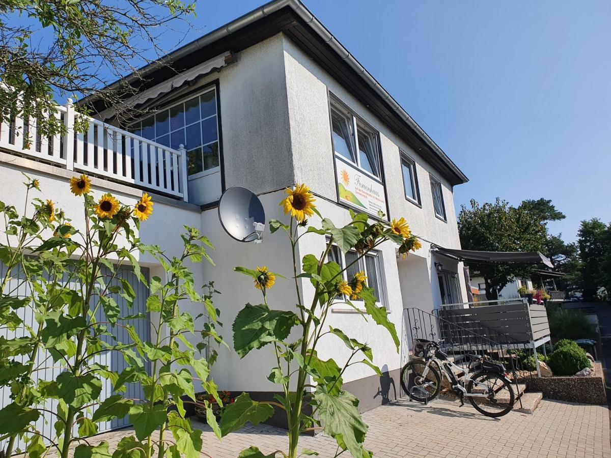 Haus Sonnenweg 6 Auf Der Sonnenseite Im Westerwald Хёр-Гренцхаузен Экстерьер фото
