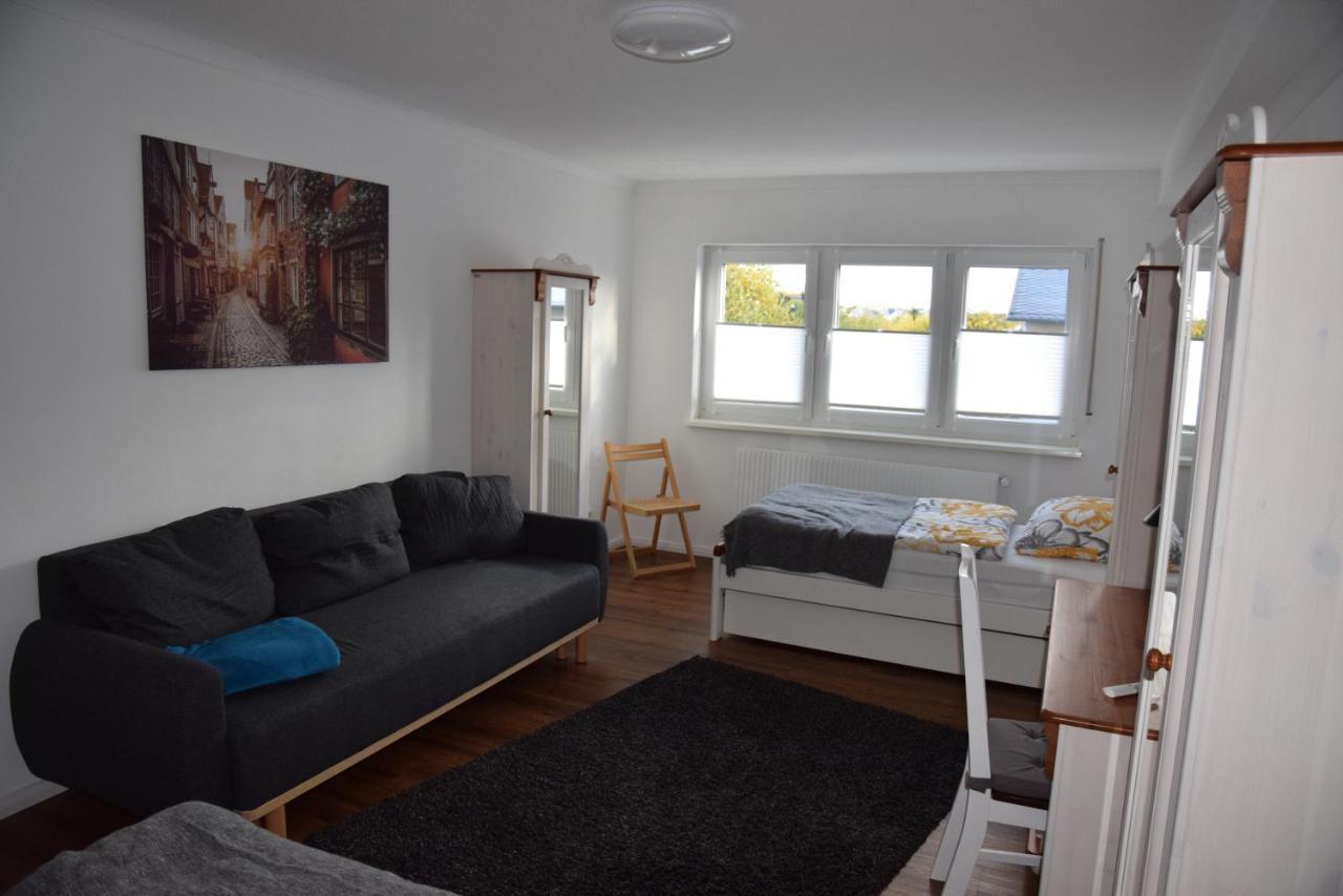 Haus Sonnenweg 6 Auf Der Sonnenseite Im Westerwald Хёр-Гренцхаузен Экстерьер фото