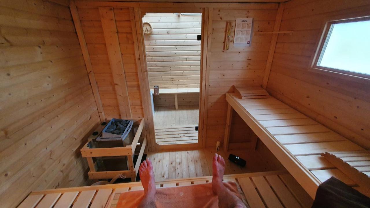 Haus Sonnenweg 6 Auf Der Sonnenseite Im Westerwald Хёр-Гренцхаузен Экстерьер фото