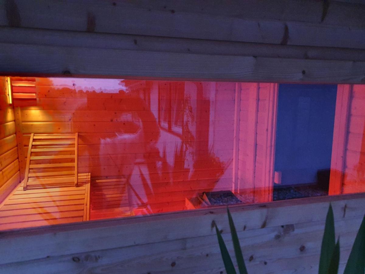 Haus Sonnenweg 6 Auf Der Sonnenseite Im Westerwald Хёр-Гренцхаузен Экстерьер фото