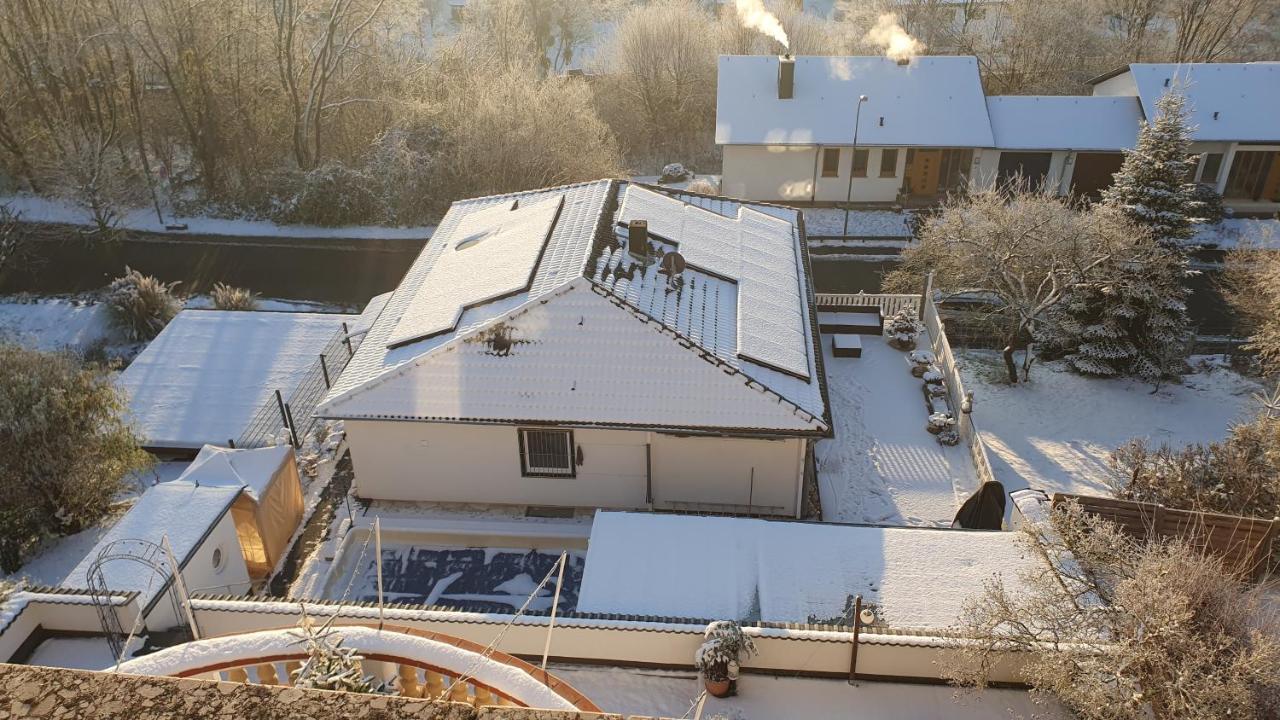 Haus Sonnenweg 6 Auf Der Sonnenseite Im Westerwald Хёр-Гренцхаузен Экстерьер фото