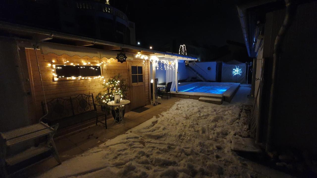 Haus Sonnenweg 6 Auf Der Sonnenseite Im Westerwald Хёр-Гренцхаузен Экстерьер фото