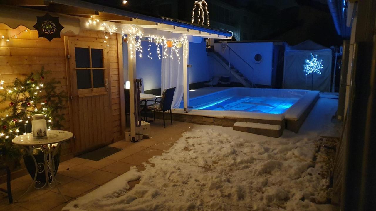 Haus Sonnenweg 6 Auf Der Sonnenseite Im Westerwald Хёр-Гренцхаузен Экстерьер фото